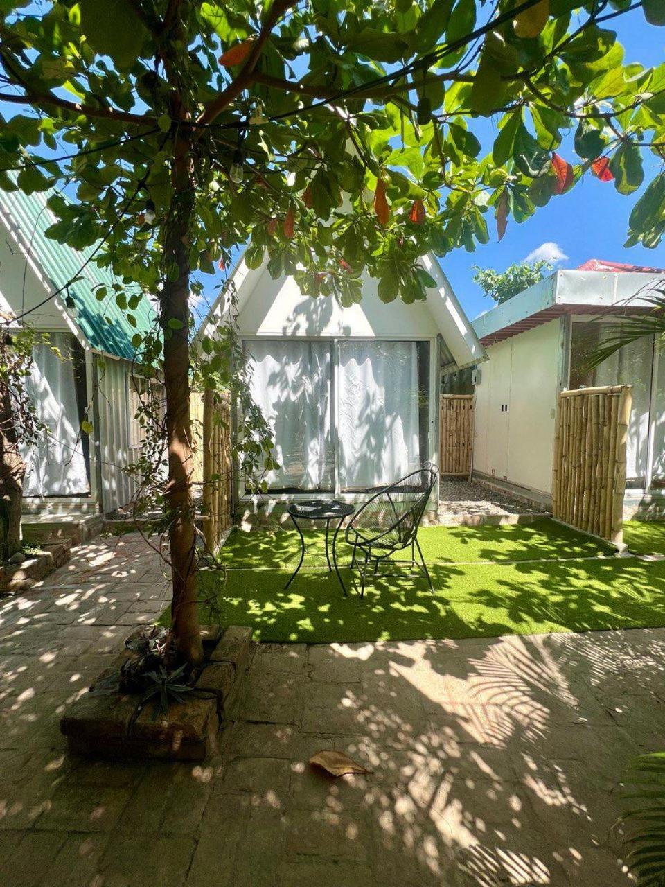 Argueta Hotel San Luis Eksteriør bilde