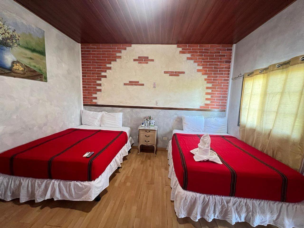 Argueta Hotel San Luis Eksteriør bilde
