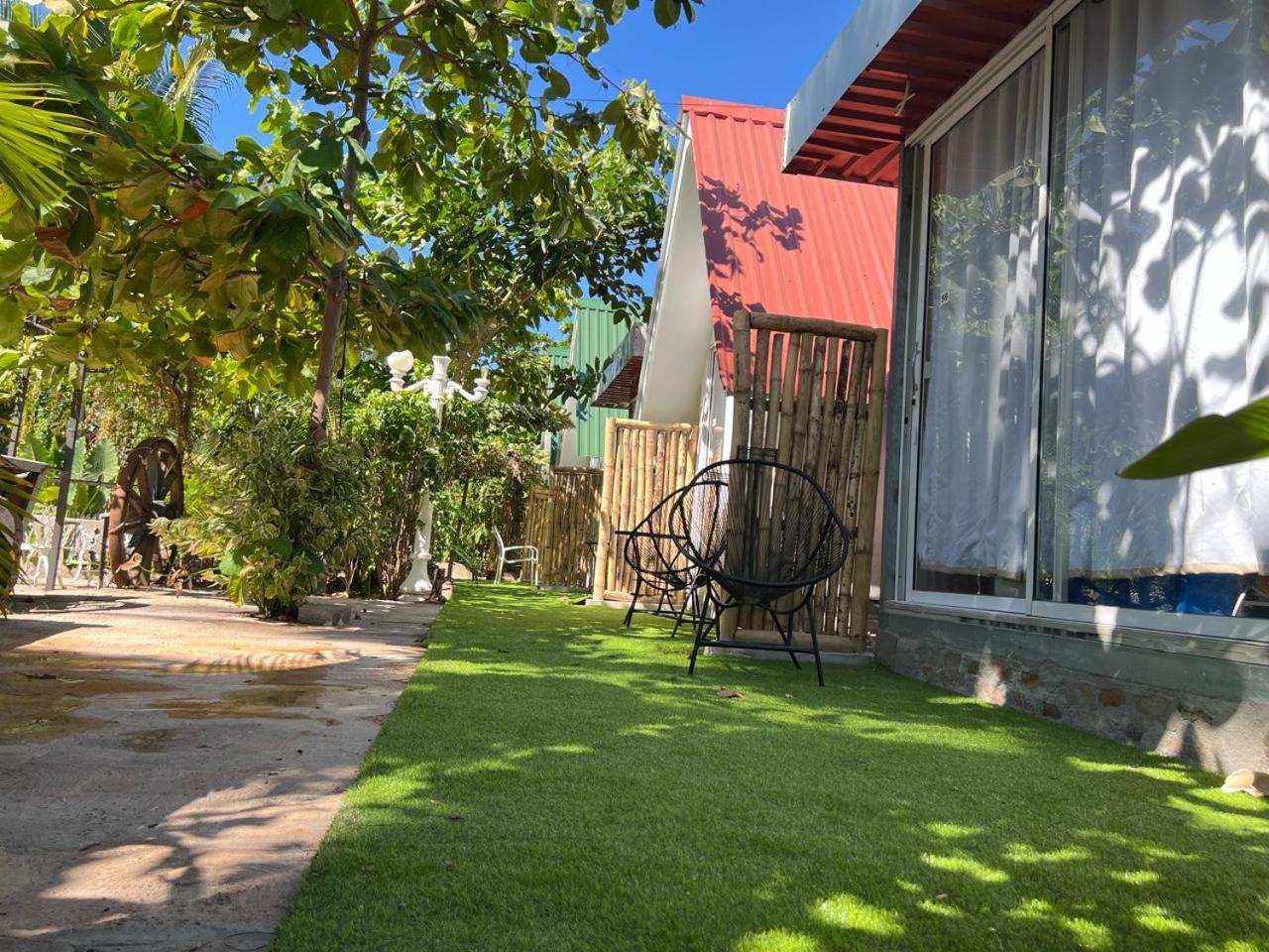 Argueta Hotel San Luis Eksteriør bilde