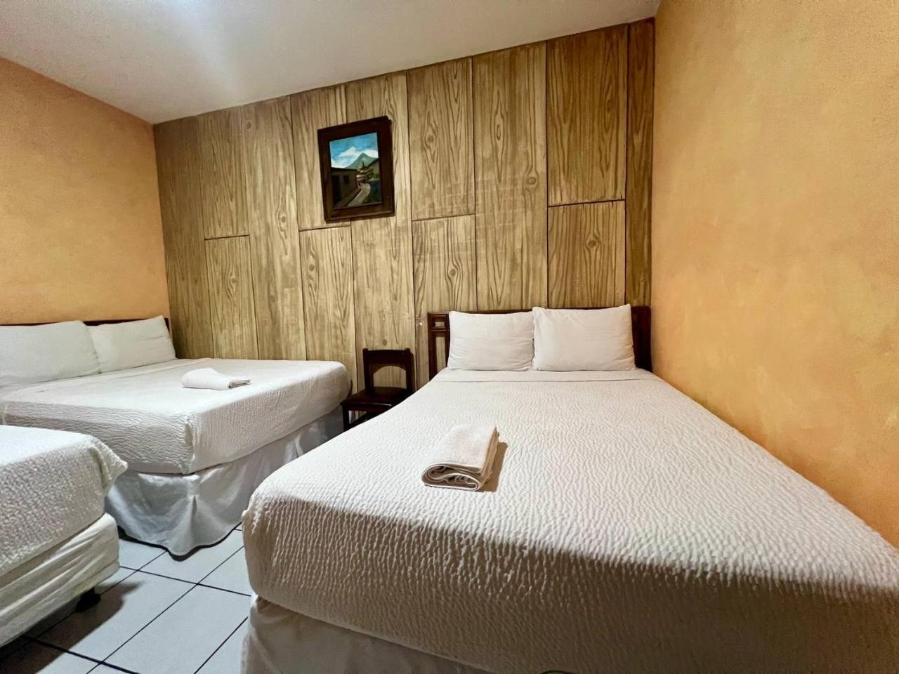 Argueta Hotel San Luis Eksteriør bilde