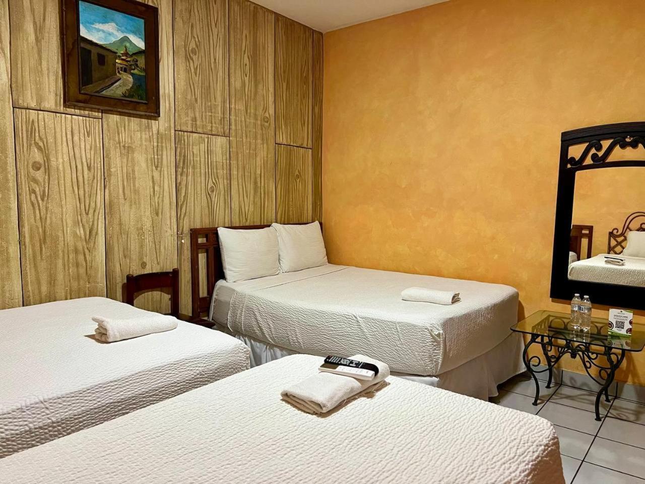 Argueta Hotel San Luis Eksteriør bilde