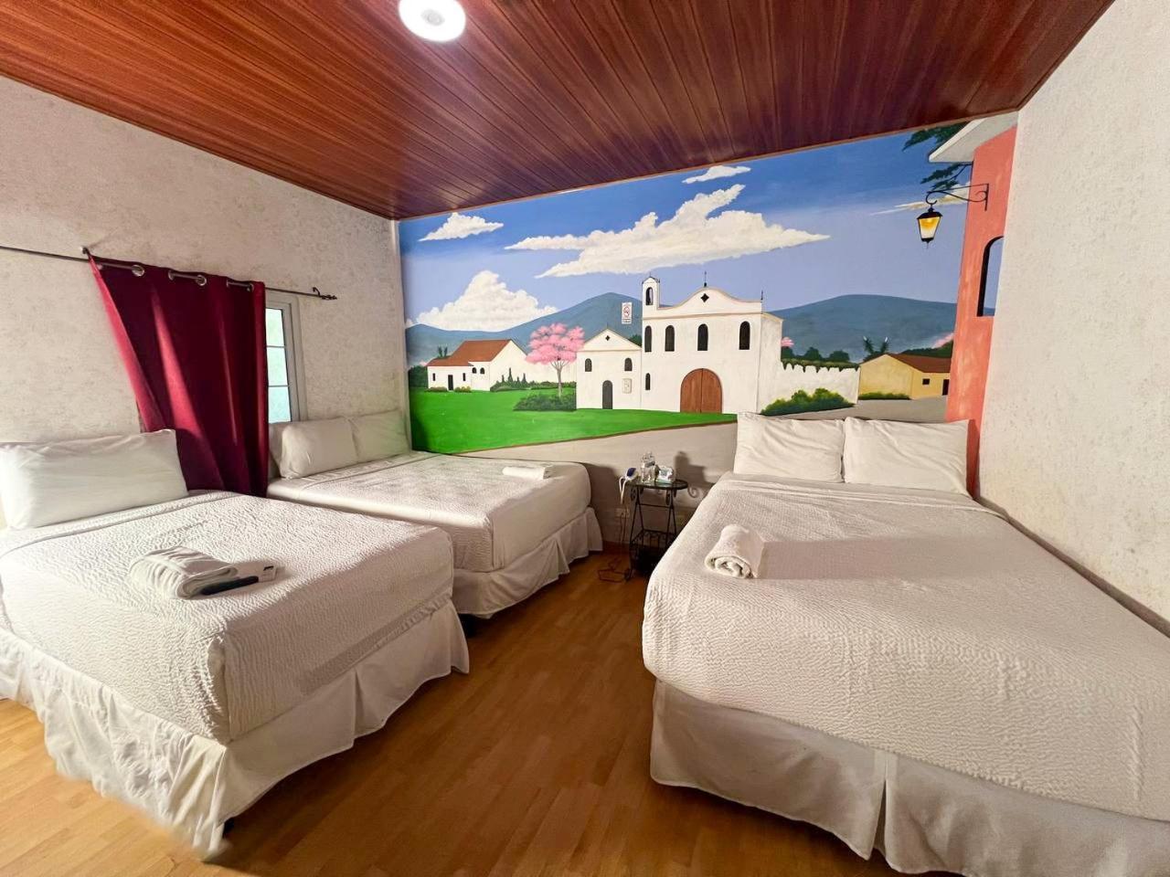 Argueta Hotel San Luis Eksteriør bilde