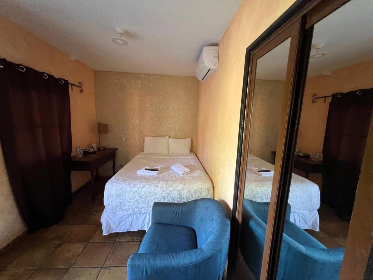 Argueta Hotel San Luis Eksteriør bilde