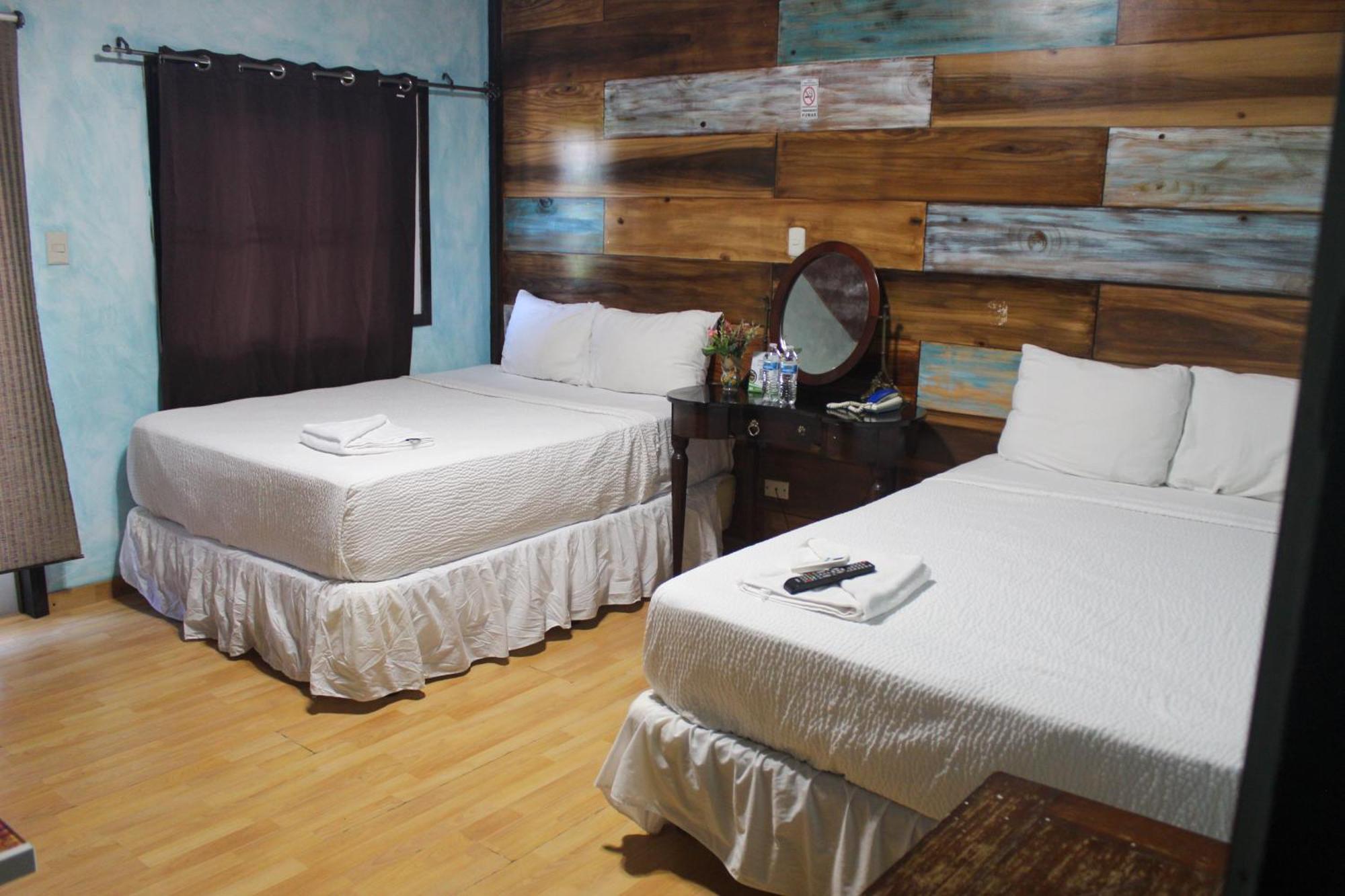 Argueta Hotel San Luis Eksteriør bilde